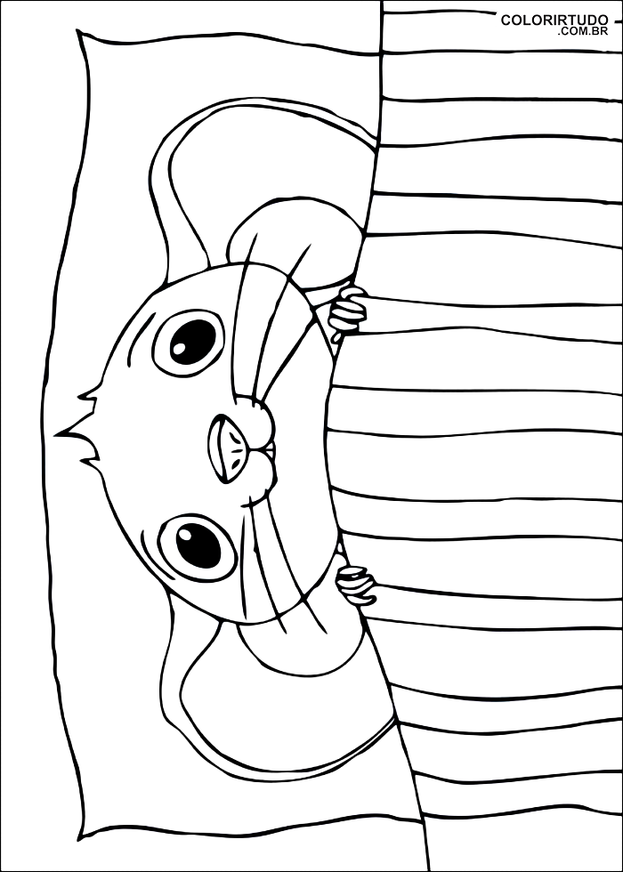 desenhos para colorir da lenda de despereaux 1