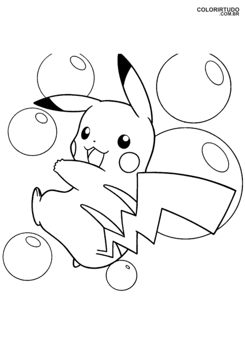 desenho pikachu para colorir e imprimir (3)