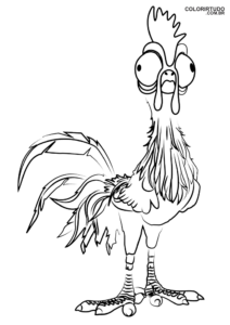 Hey Hey Coloring Pages
