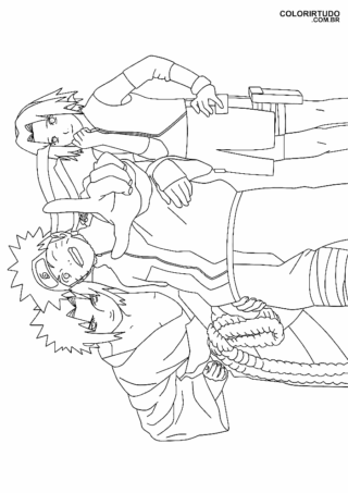 Kolorowanka Czas 7 Duża