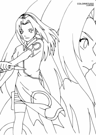 Sakura Bambino Combattente