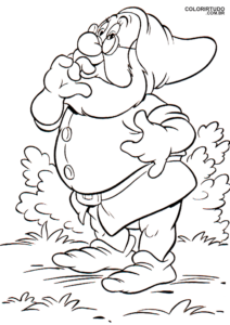 Master's Drawing To Color