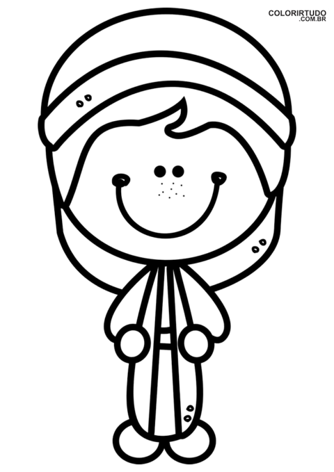 Desenhos Biblicos Pintar