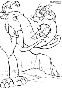 Pintura de la Edad del Hi