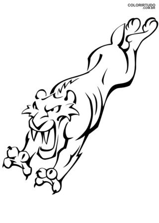 Figura Era Do Gelo De Pintar