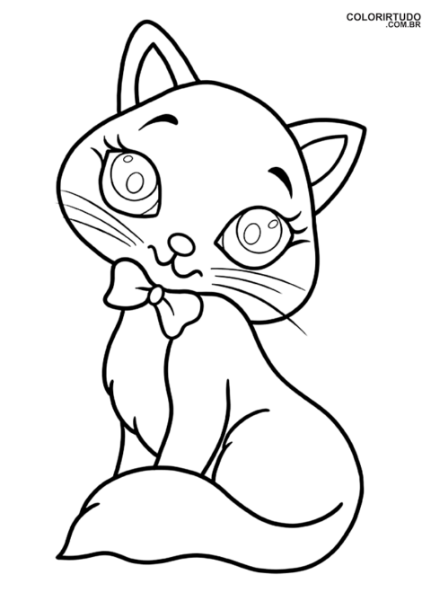 Cute Kittens To Print