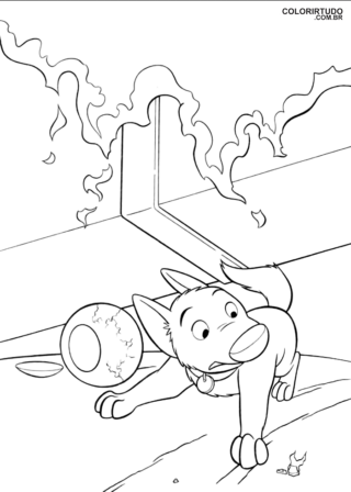 Imagem Bolt De Imprimir