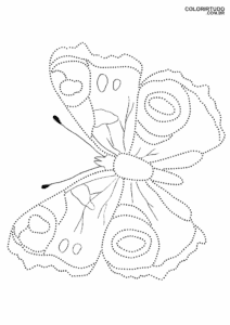 Dessins de papillons