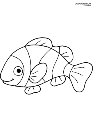 Pescado para imprimir