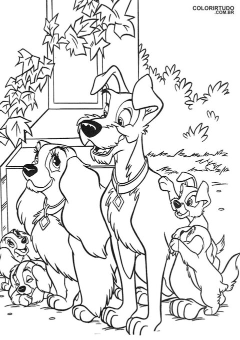 La dame et le clochard à peindre