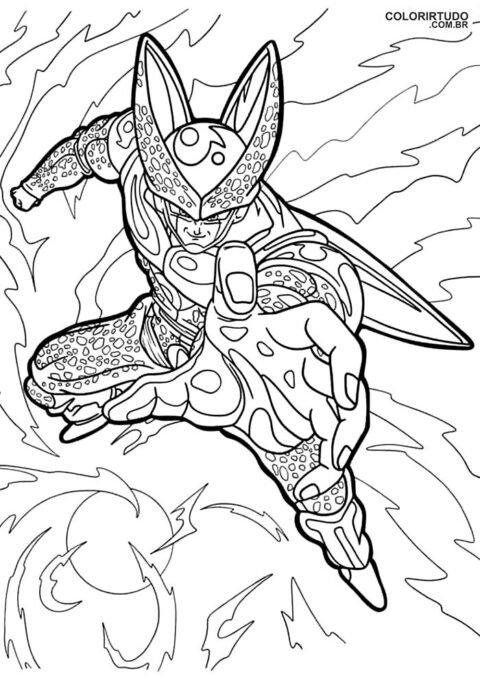 draft to paint from cell