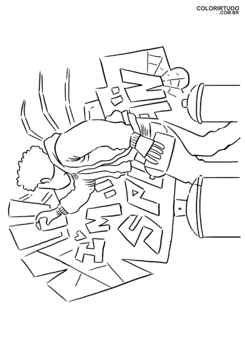 spiderman drawing beyond the spider-verse to print