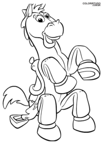 Imagens Toy Story Para Colorir