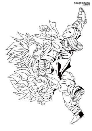 Boceto de pintura de Gotnks