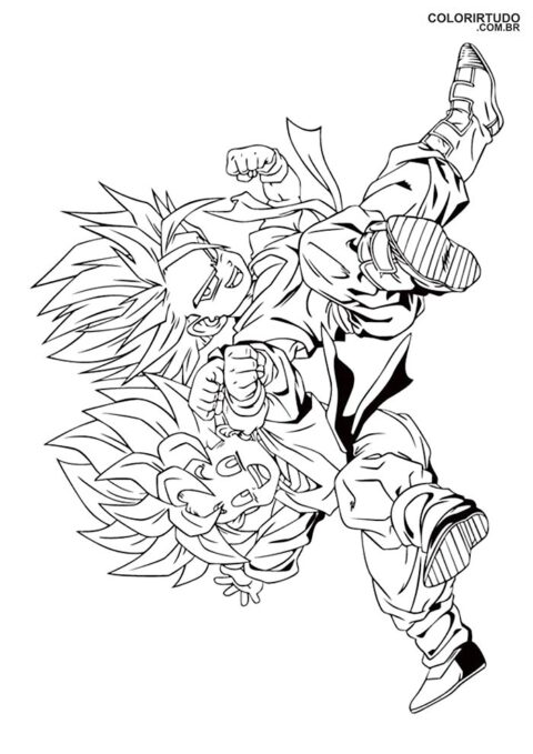 Croquis de peinture de Gotnks