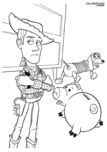 Woody Colorir